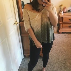 Free people 🍋🤩